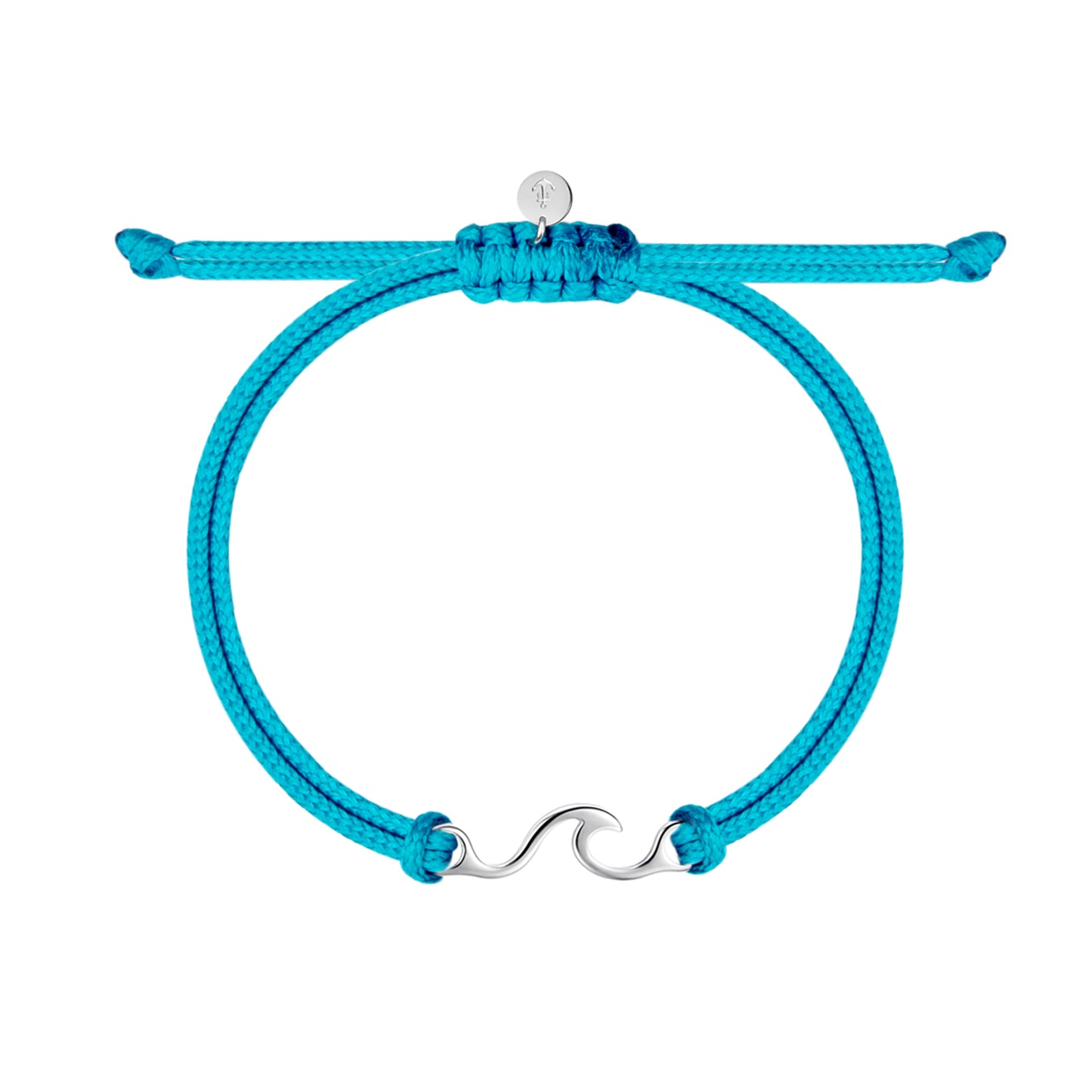 PULSERA OLAS LAGOON WAVE