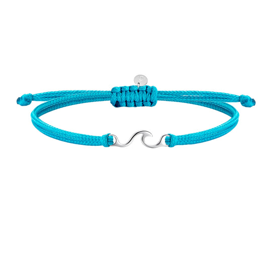 PULSERA OLAS LAGOON WAVE