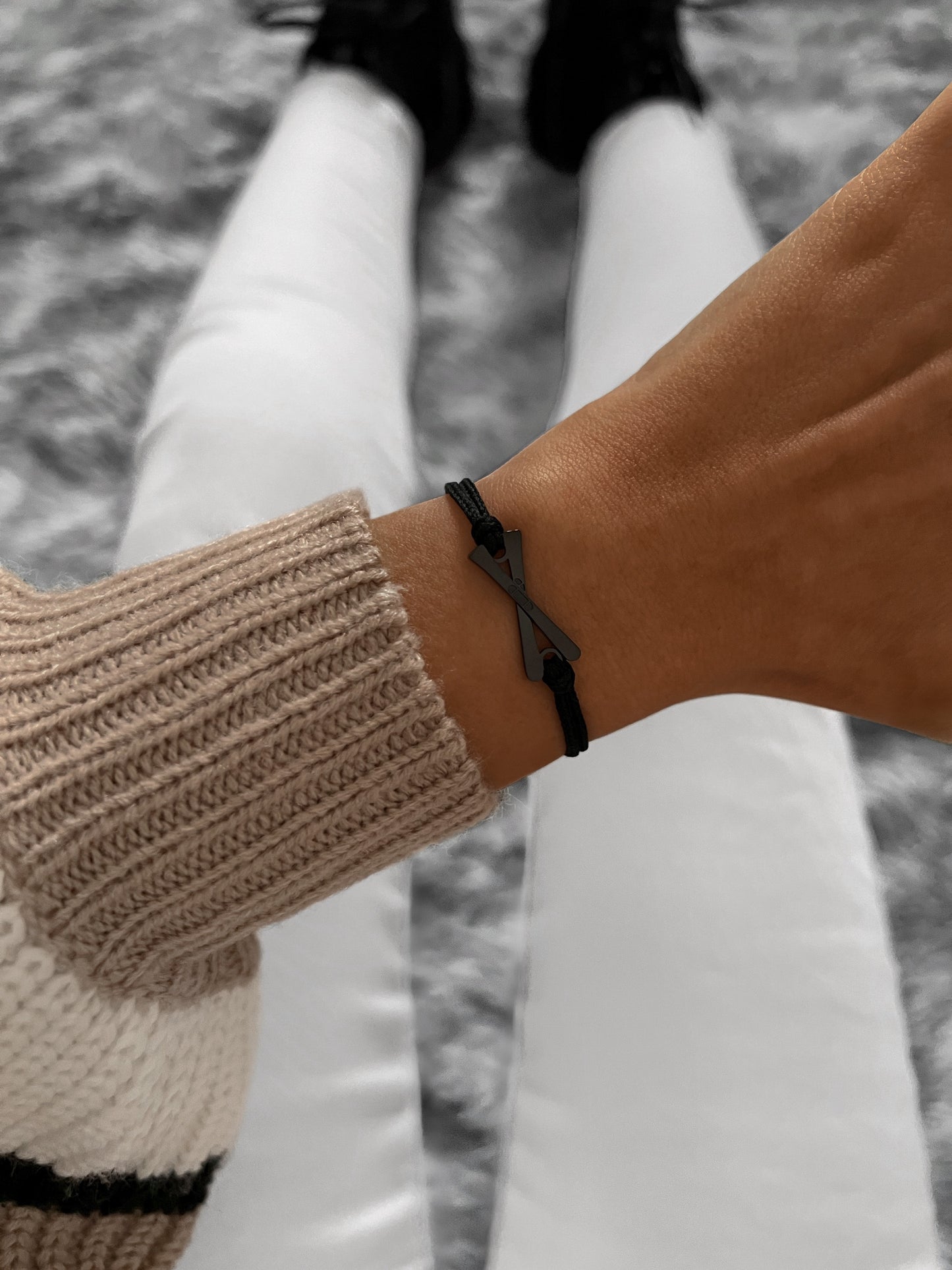 PULSERA NIEVE ASPEN