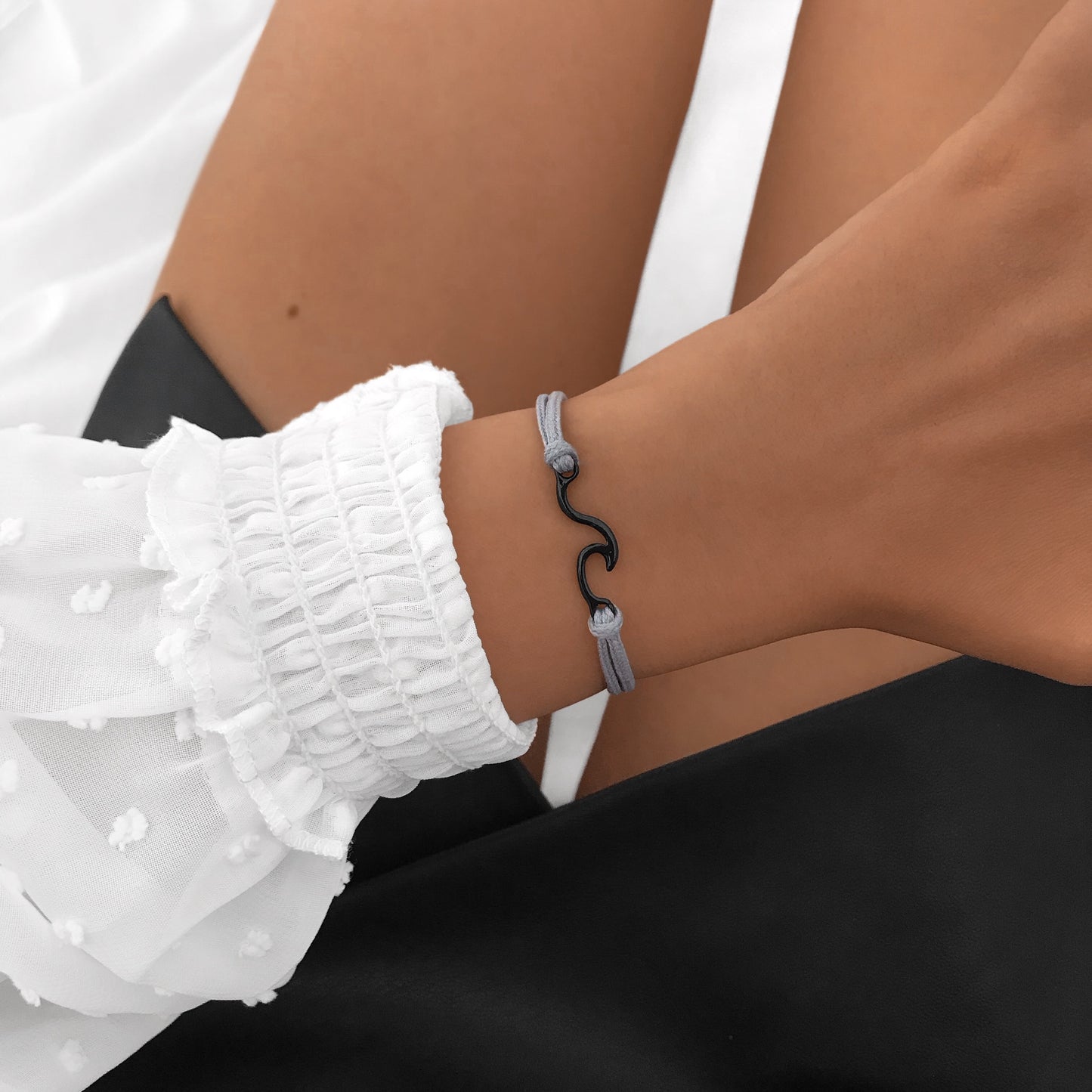 PULSERA OLAS ARCTIC GREY
