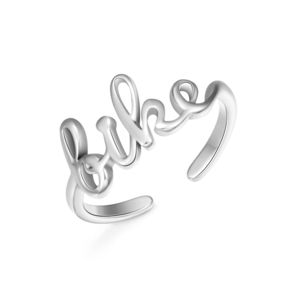 ANILLO CICLISTA SILVER-BIKE