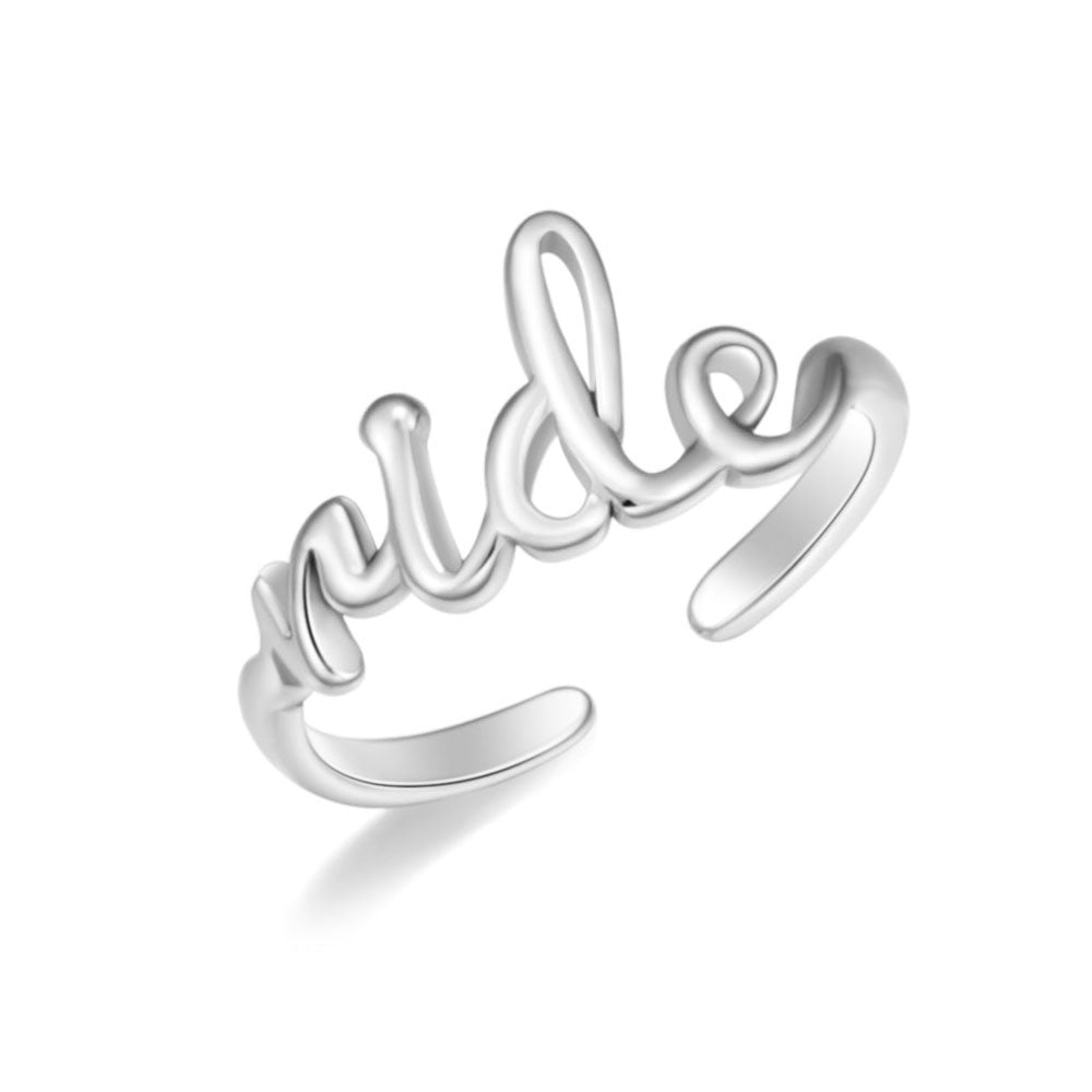ANILLO CICLISTA SILVER-RIDE