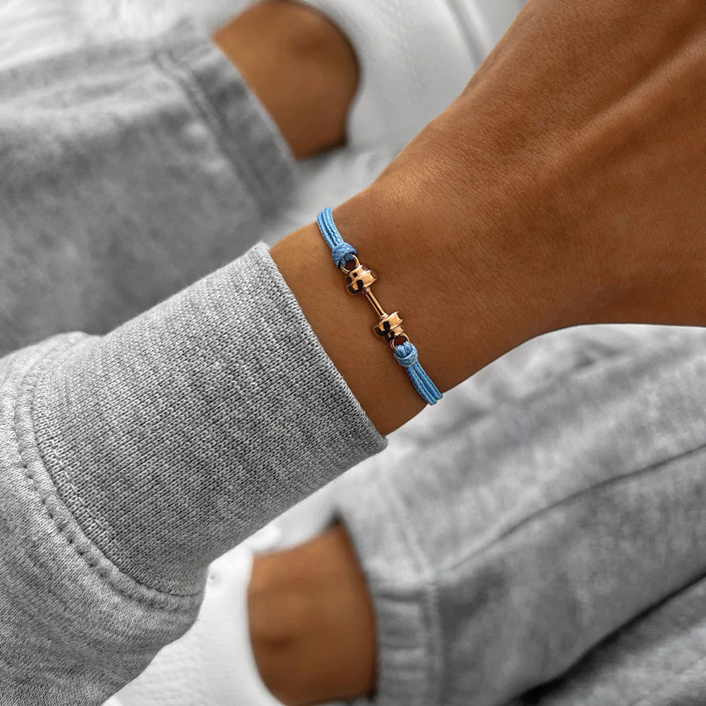 PULSERA GYM STRONGER