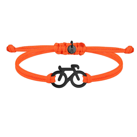 PULSERA CICLISTA ORANGE