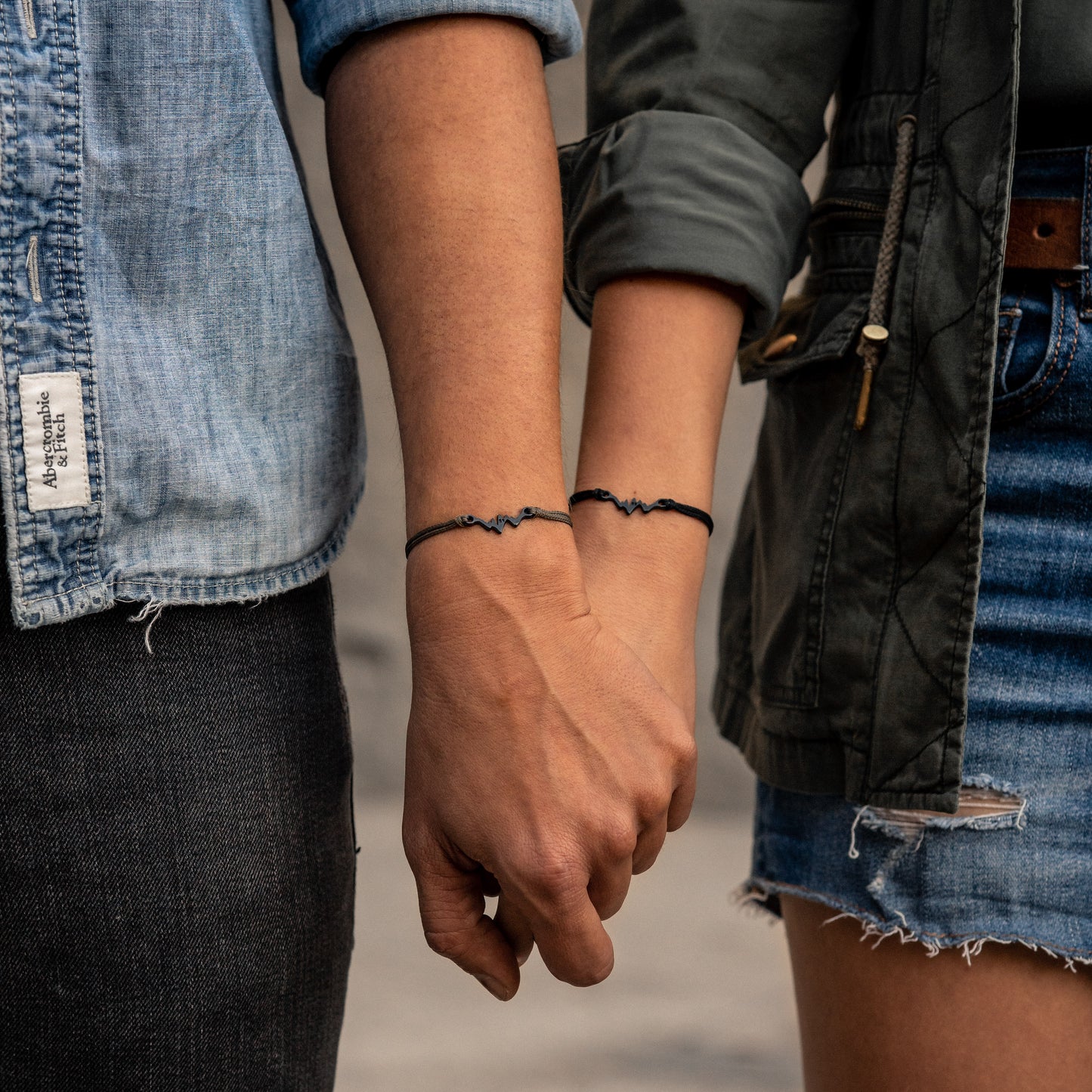 PULSERA MONTAÑA ROYAL