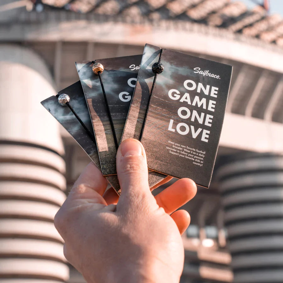 PULSERA FUTBOL CHAMPIONS