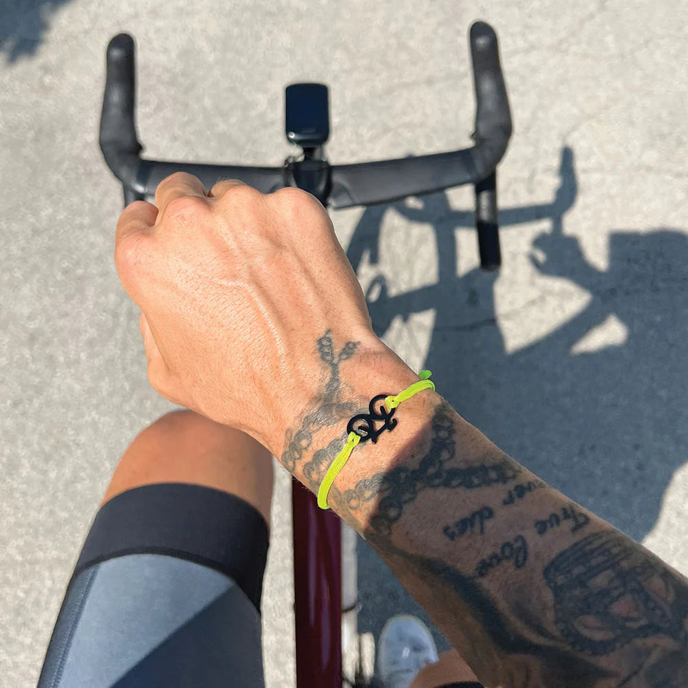 PULSERA CICLISTA LIGHTNING