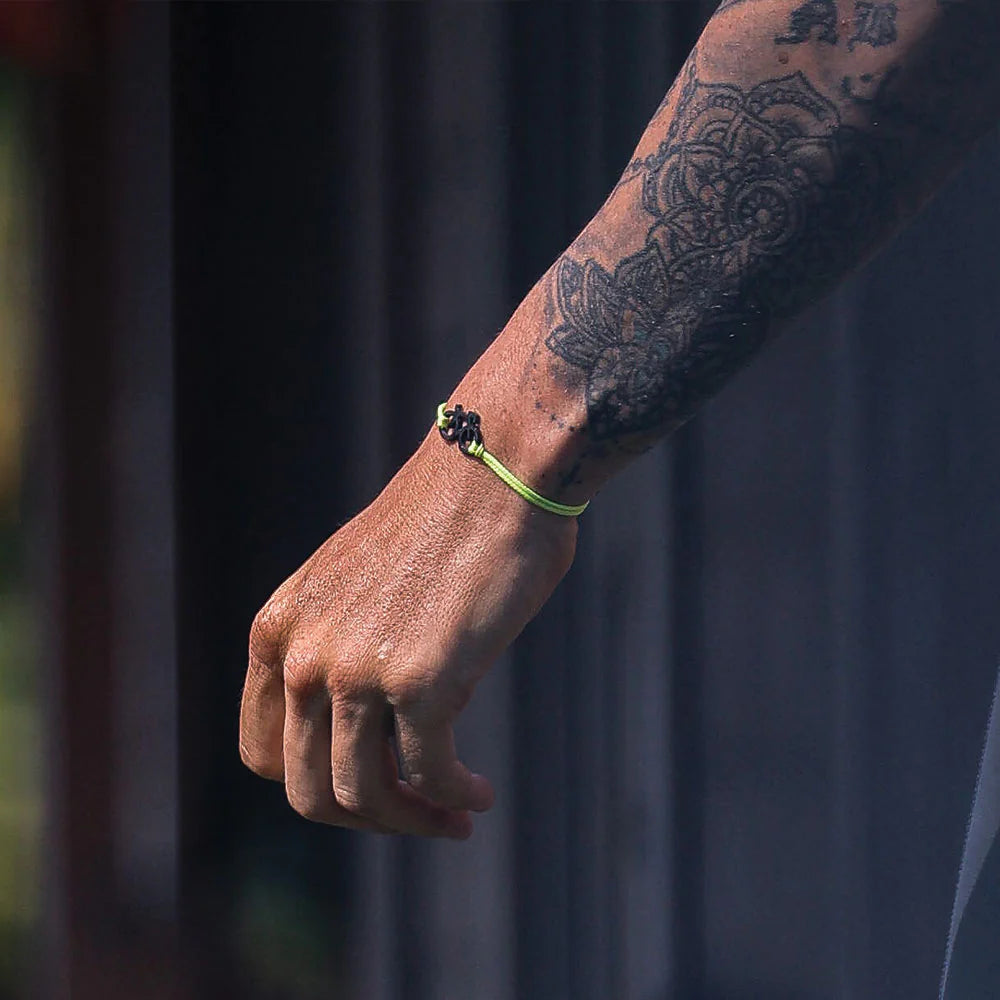 PULSERA CICLISTA LIGHTNING
