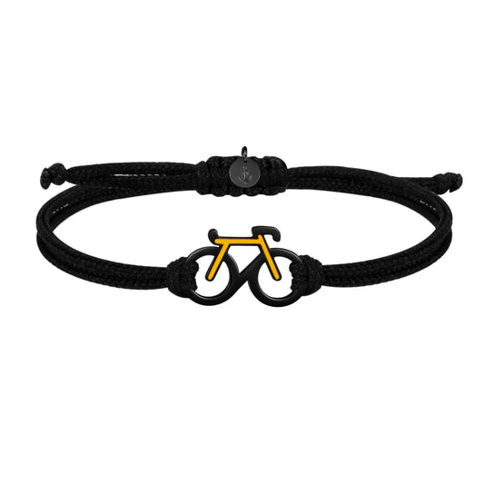 PULSERA CICLISTA AMBAR