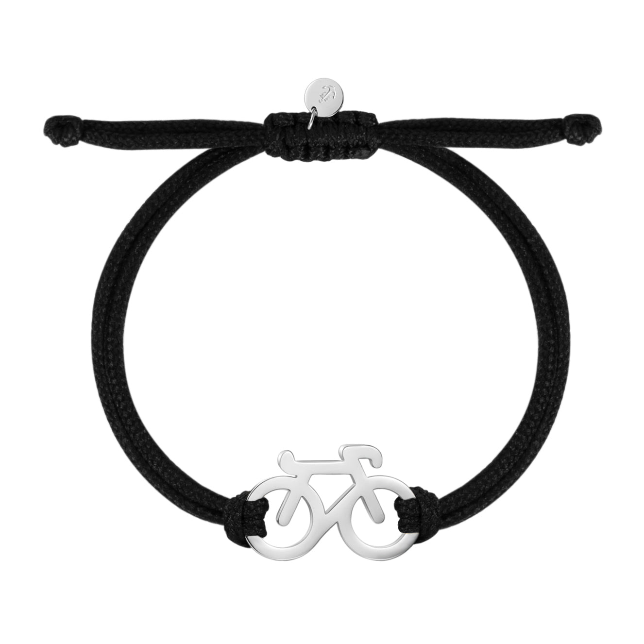 PULSERA CICLISTA SILVER