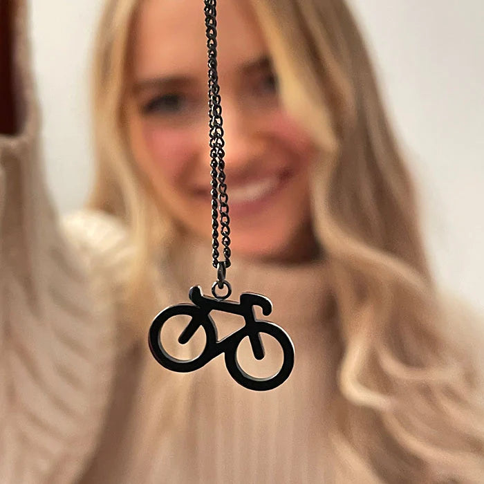 COLLAR CICLISTA BLACK