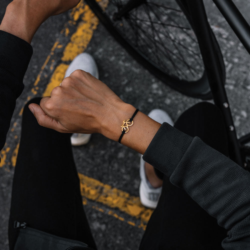 PULSERA CICLISTA ROYAL