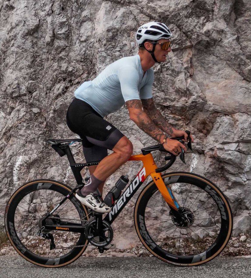 PULSERA CICLISTA ROYAL