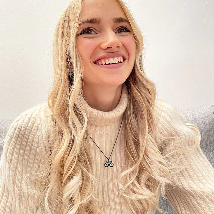 COLLAR CICLISTA MINT