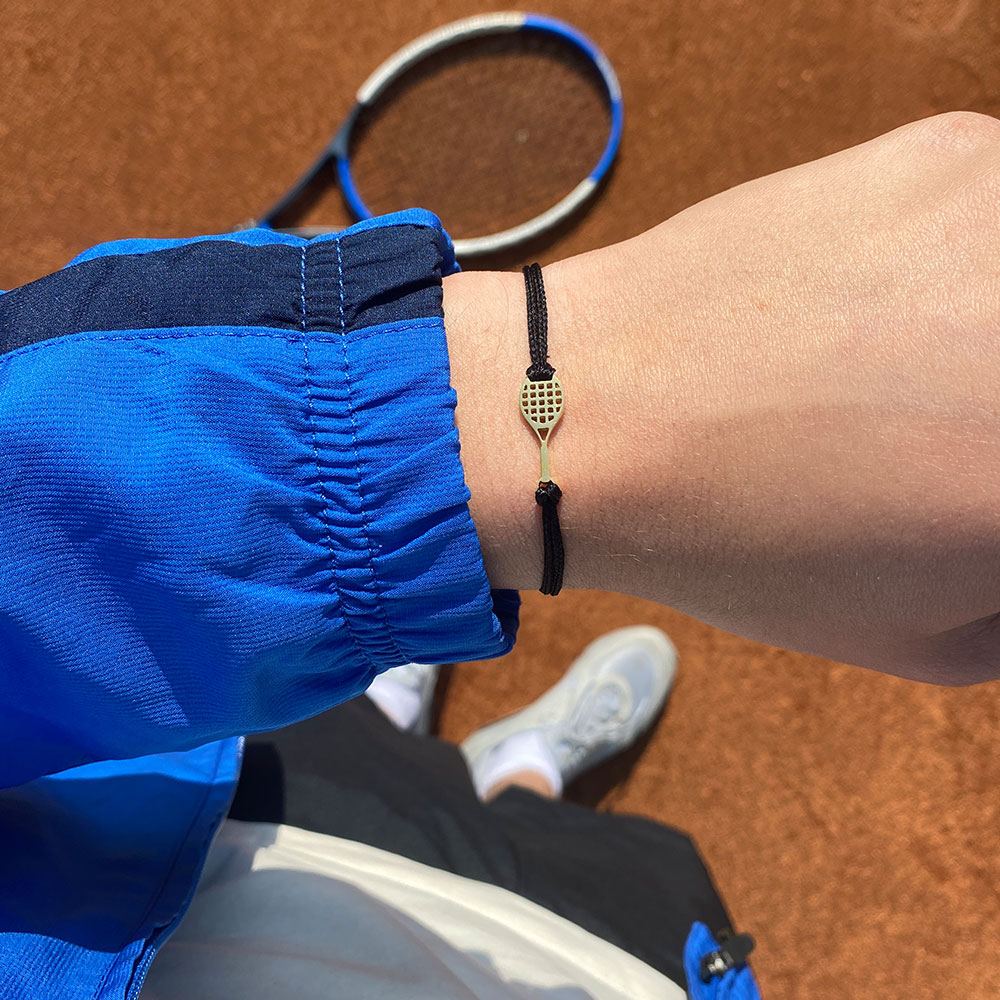 PULSERA TENNIS GRAND SLAM