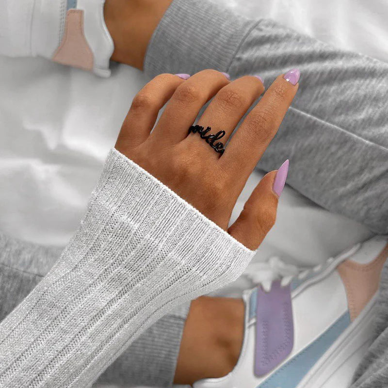 ANILLO CICLISTA BLACK-RIDE