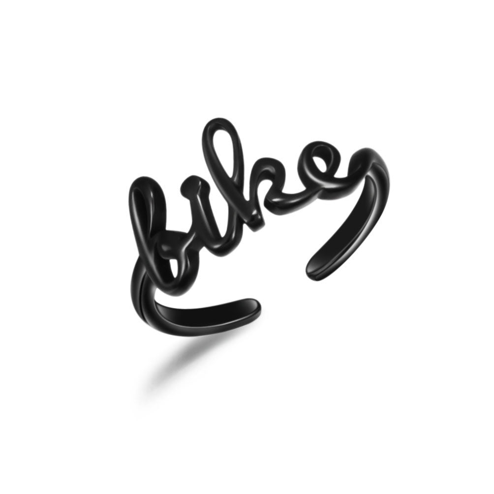 ANILLO CICLISTA BLACK-BIKE