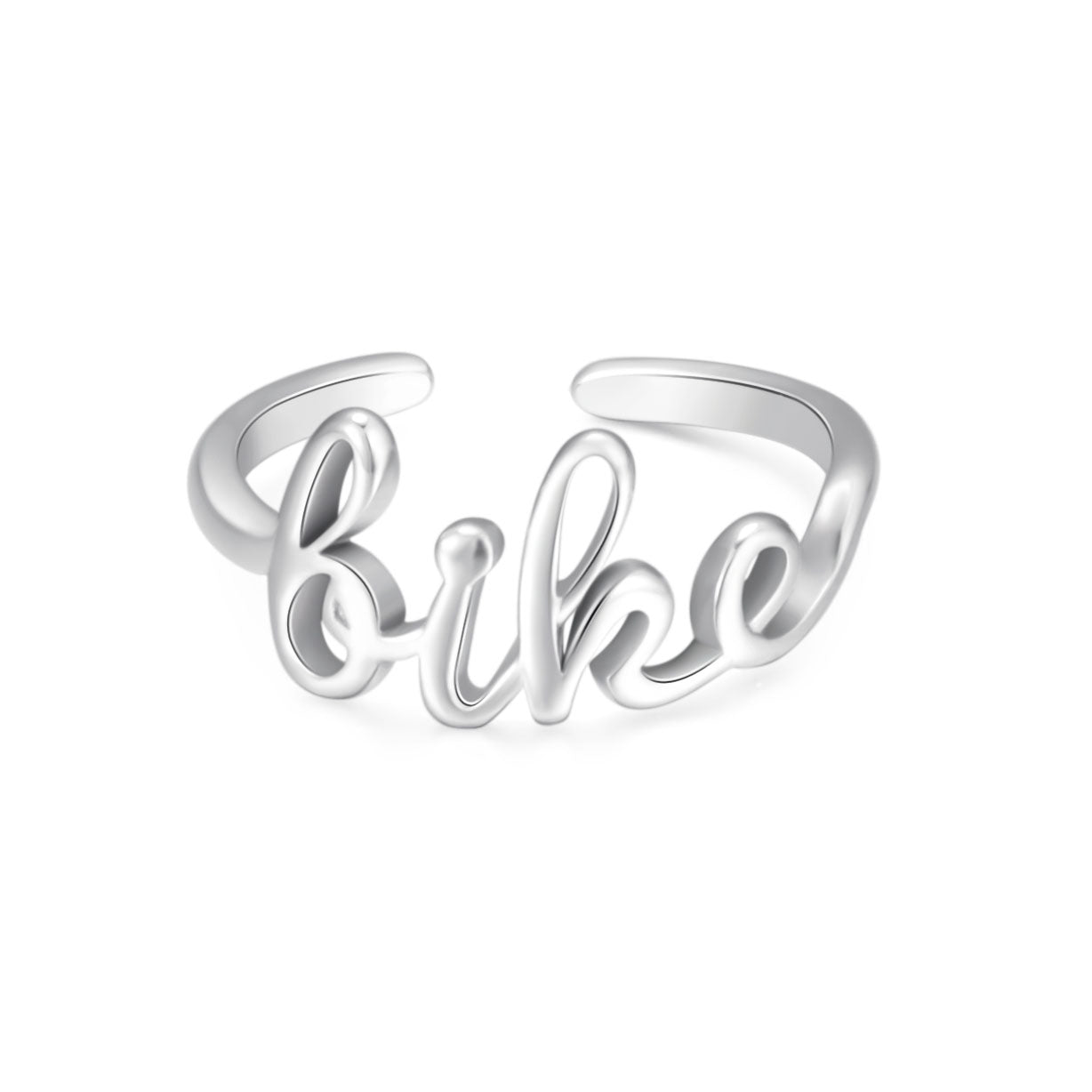 ANILLO CICLISTA SILVER-BIKE
