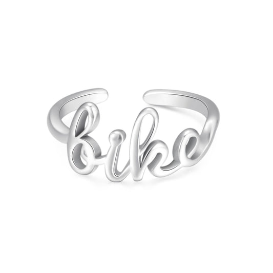 ANILLO CICLISTA SILVER-BIKE