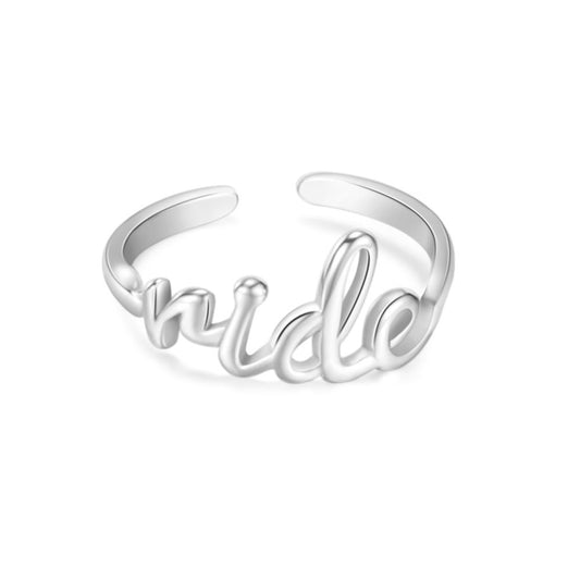 ANILLO CICLISTA SILVER-RIDE